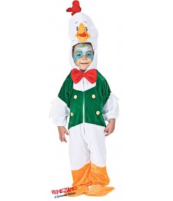 Costume di carnevale GALLETTO